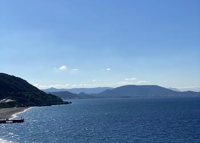 Apartament Diogenis Seaside