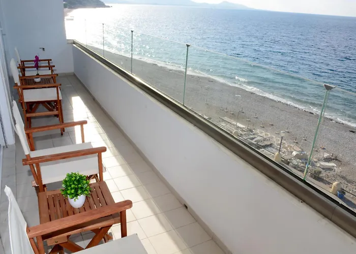Apartment Diogenis Seaside