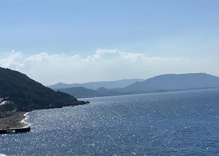 Lägenhet Diogenis Seaside Rhodes City