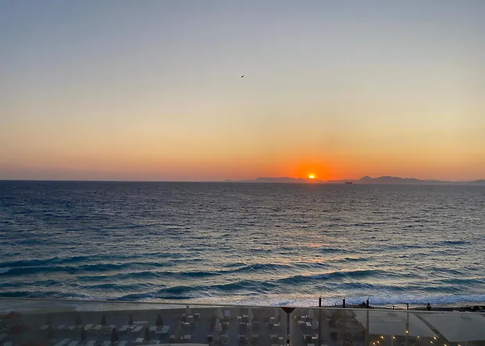 Diogenis Seaside * Rhodes City