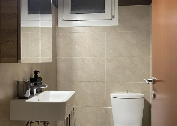 Diogenis Seaside Appartement *