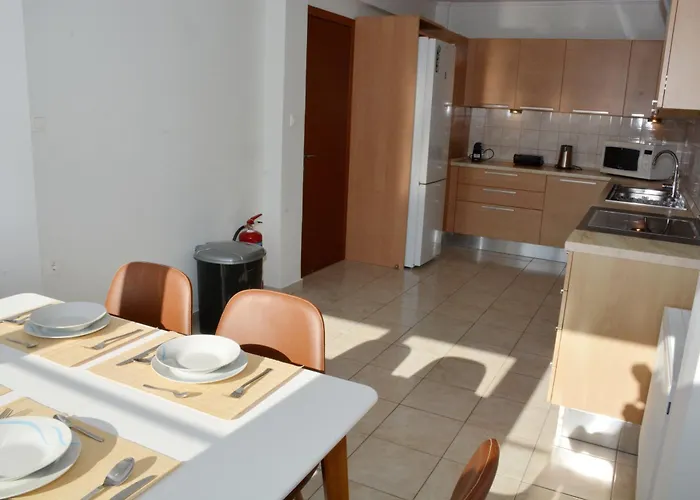 Diogenis Seaside Appartement Rhodes City