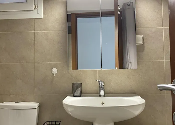 Diogenis Seaside Apartment Rhodes City